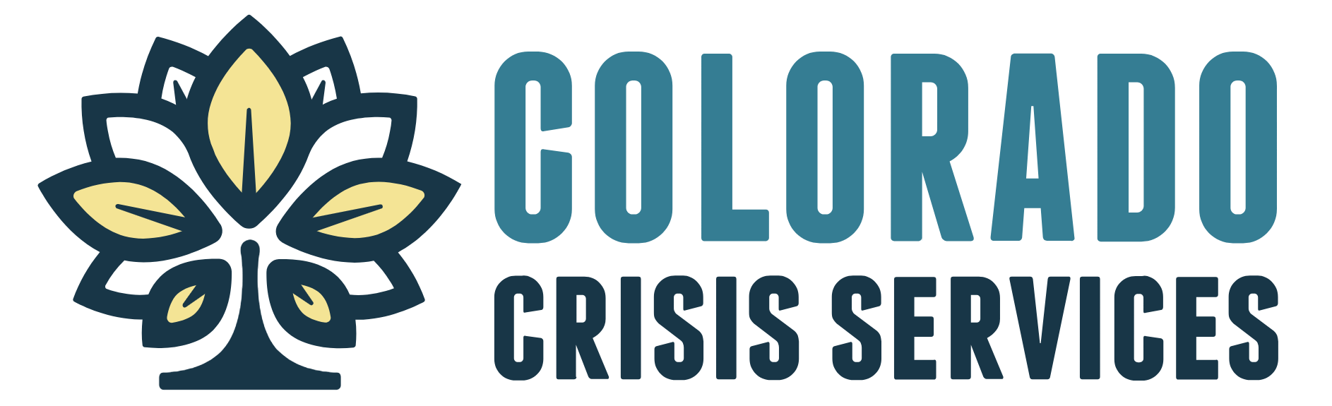 Colorado Crisis Services Logo