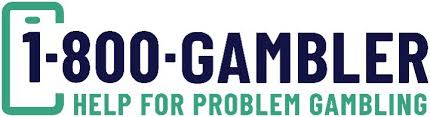 1-800-GAMBLER Logo